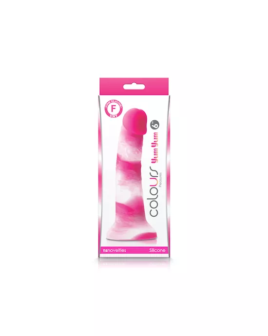 Yum Yum Dildo - 6 Inch