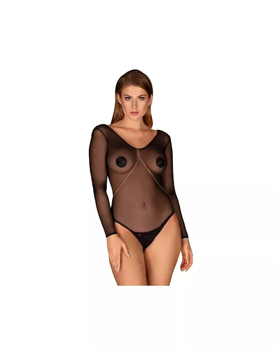 Obsessive Bijou 901 Body Necklace