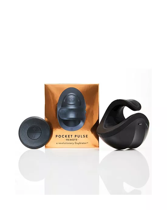 Pocket Pulse With Remote