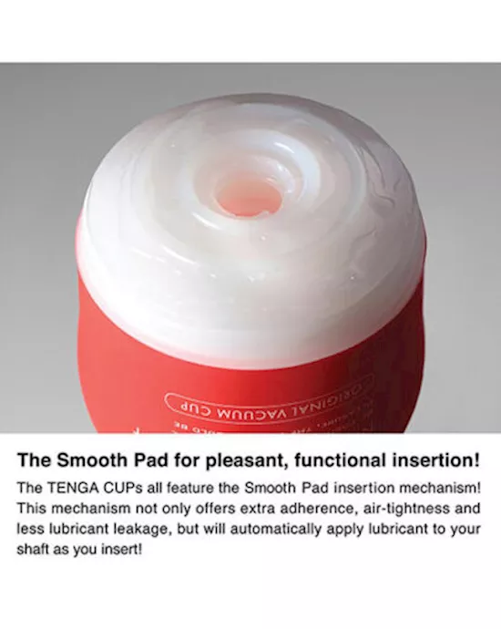 Original Vacuum Cup Soft