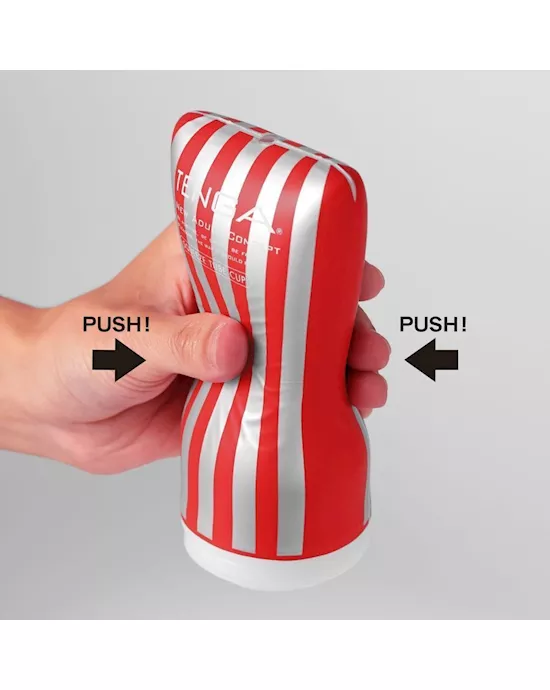 Soft Case Cup Masturbator