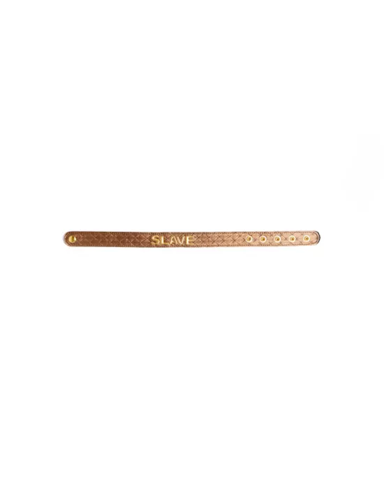 X-play Quilted Slave Collar