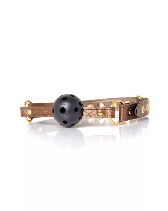 X-PLAYBREATHABLEBALLGAG