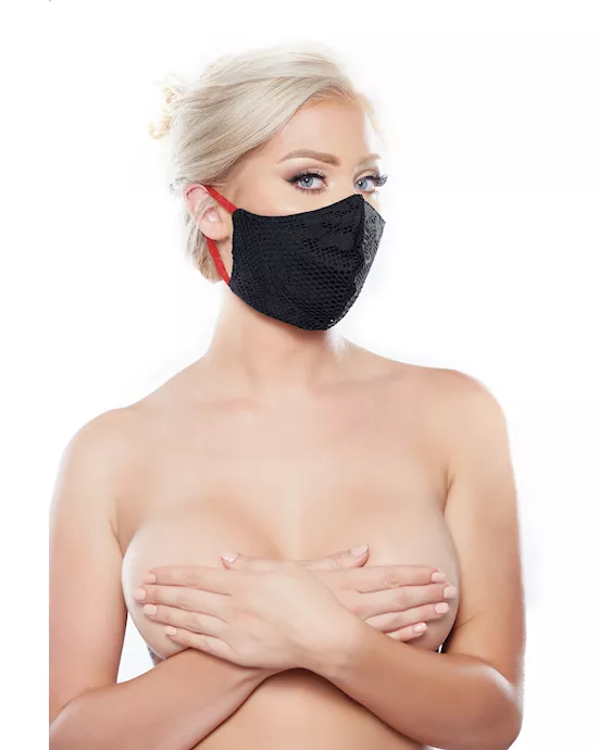 Kitten Simone Mask