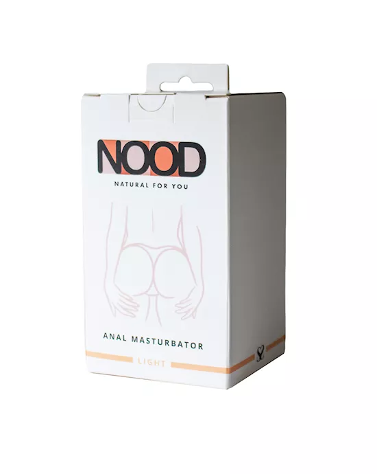 Nood Masturbator - Anal Delight