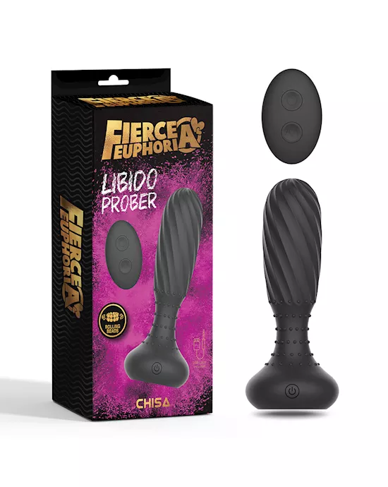 Remote Controlled Libido Prober