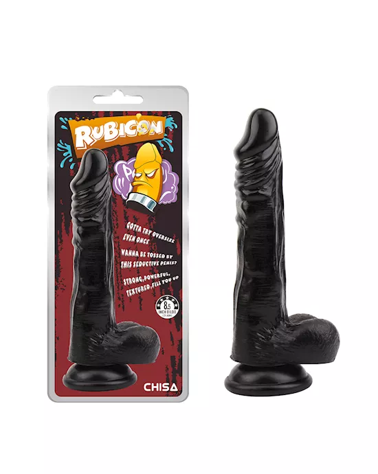 Bronco Rider Dildo - 8.4 Inch
