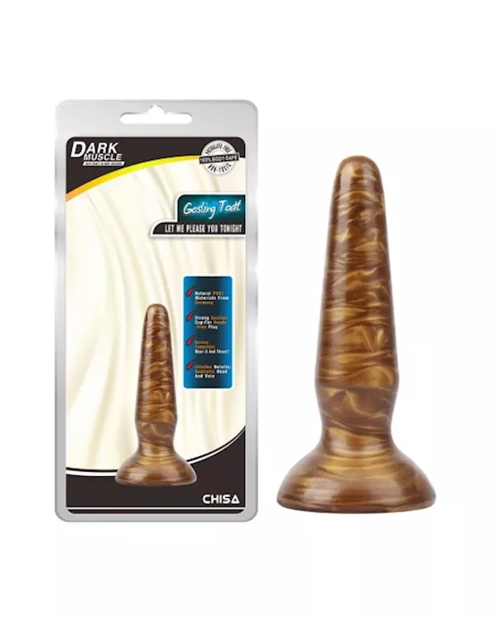Gosling Todt Butt Plug - 4 Inch