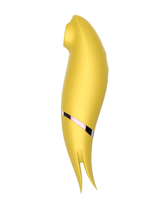 Amore Perched Suction Vibrator