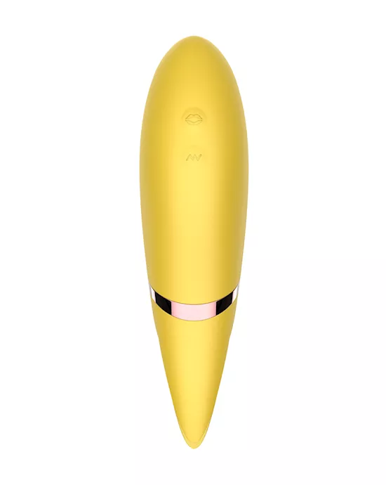 Amore Perched Suction Vibrator