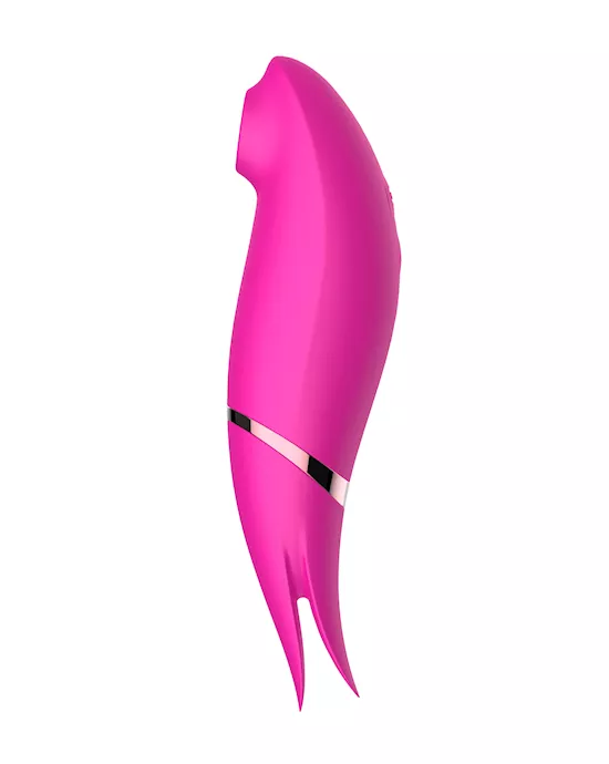 Amore Perched Suction Vibrator
