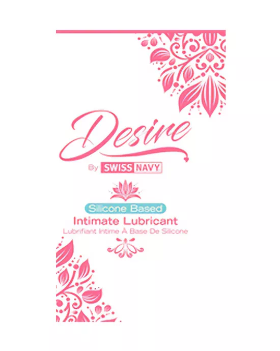 DesireWater-basedLubricantSingleUsePacket