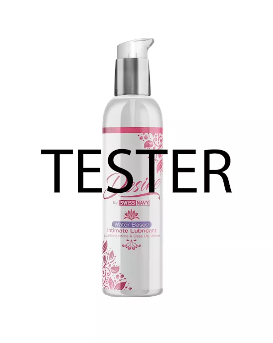 DesireWaterBasedLubricant-4OzTESTER