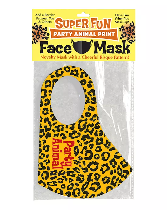 SuperFunPartyAnimalMask