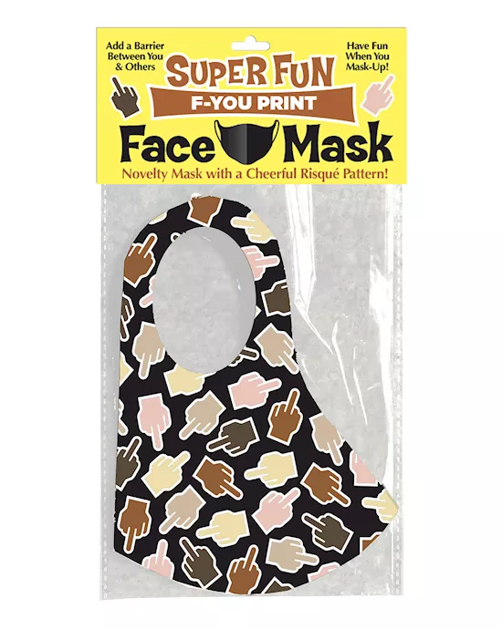 SuperFunFUFingerMask