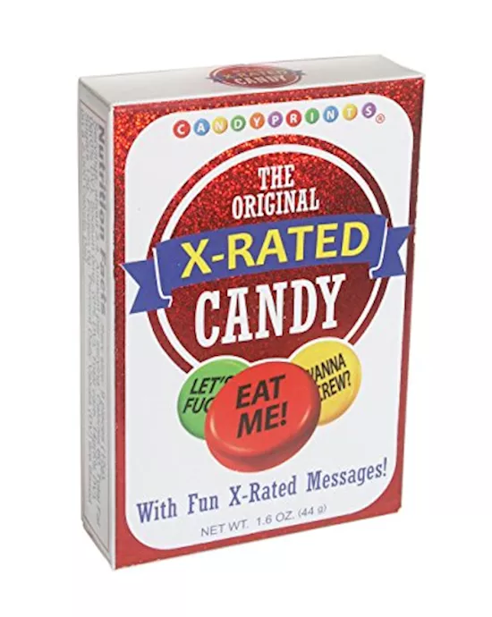 X-RatedCandy