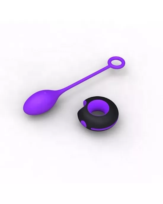 Lynn Vibrating Love Egg