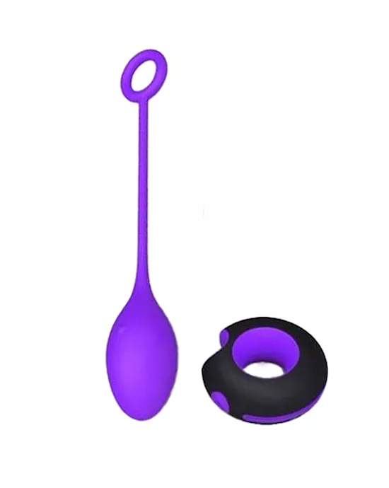 LynnVibratingLoveEgg