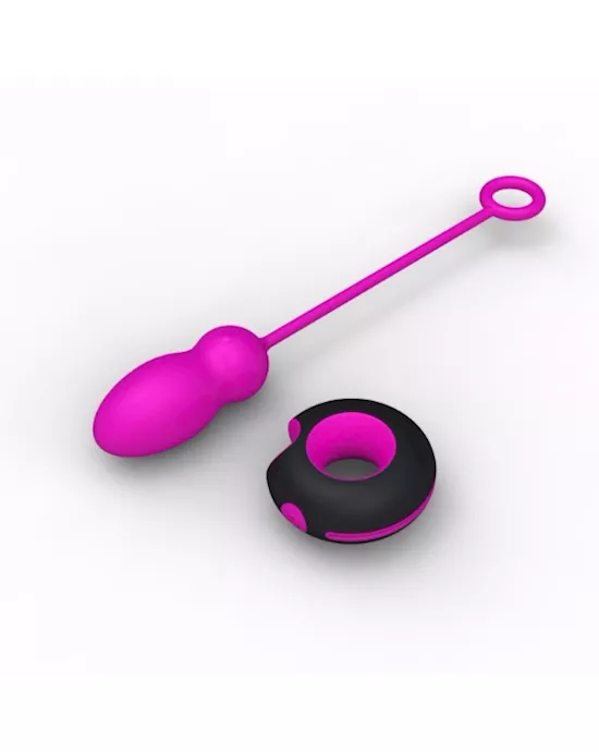 Kyan Vibrating Love Egg