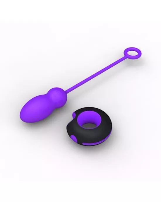 Kyan Vibrating Love Egg