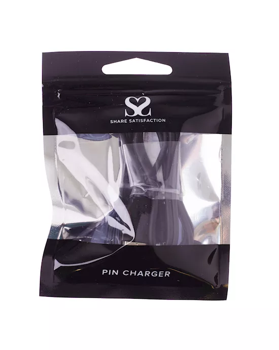 Share Satisfaction Usb Pin Charger
