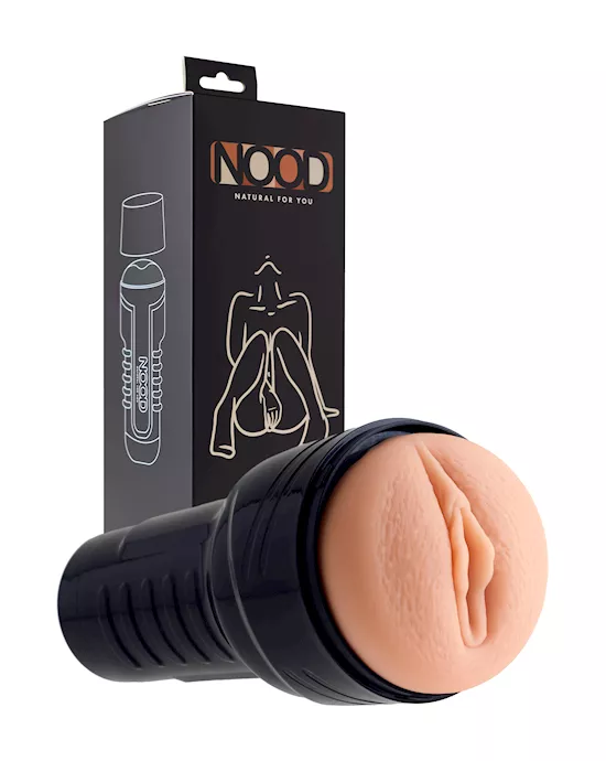 Nood Vagina Masturbator In Casing
