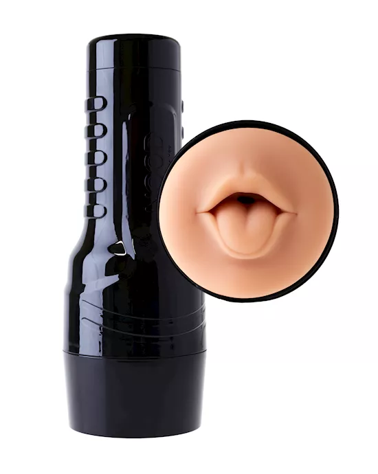 Nood Mouth Masturbator In Casing