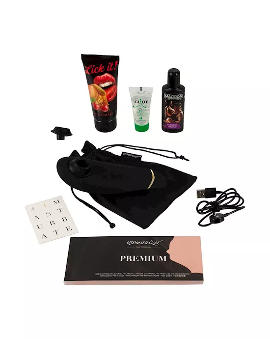 Womanizer Premium Bundle