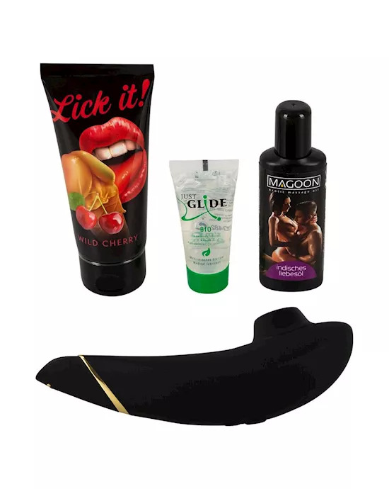 Womanizer Premium Bundle