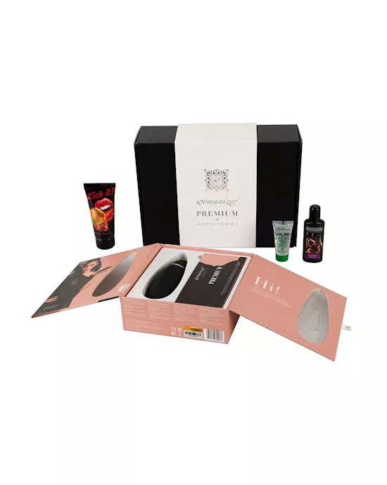 Womanizer Premium Bundle