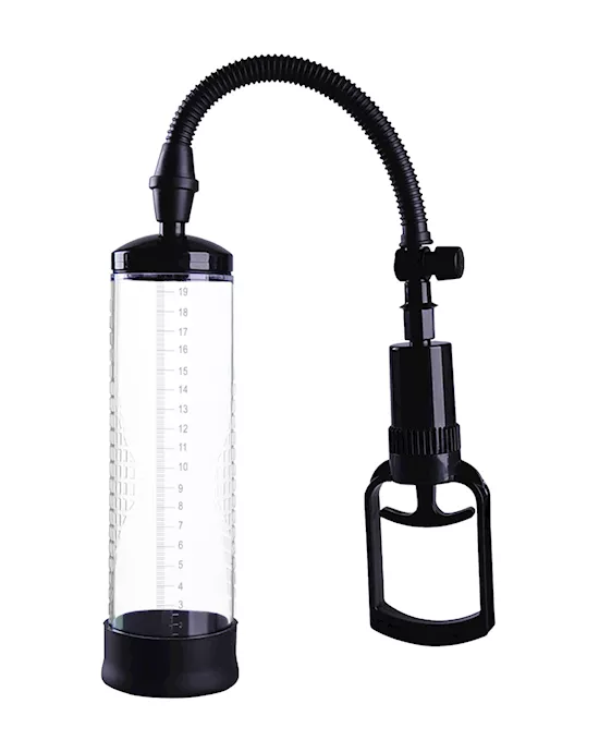 Evolve Thrust Penis Pump