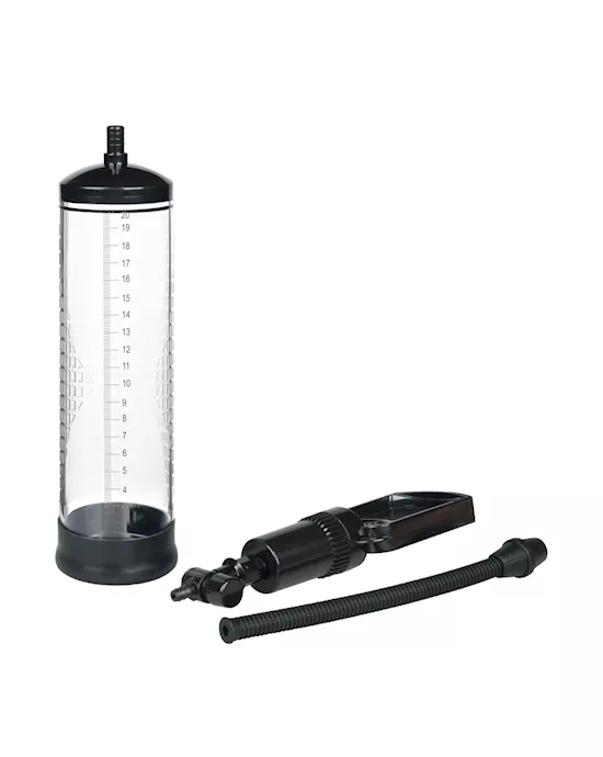 Evolve Thrust Penis Pump