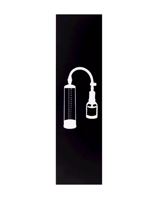 Evolve Thrust Penis Pump