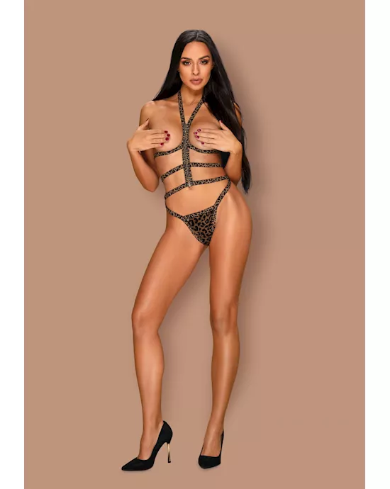 Obsessive Tigrita - 2-piece Set