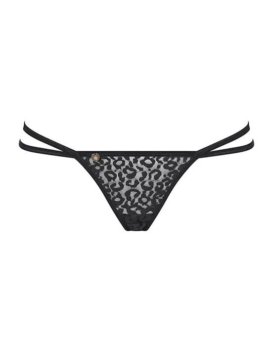 Obsessive Pantheria - Thong
