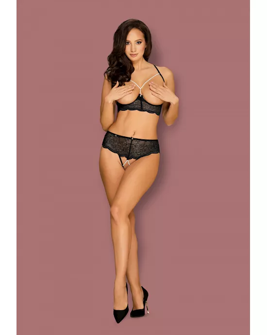 Obsessive Pearlove - 2-piece Set