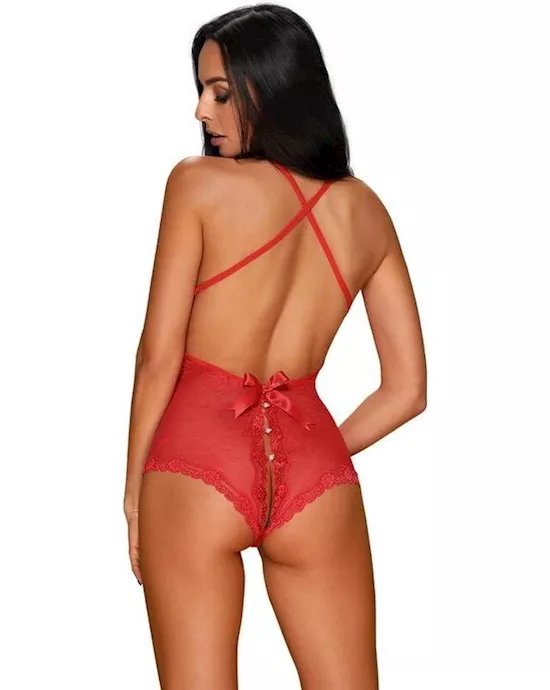 Obsessive Fiorenta - Teddy