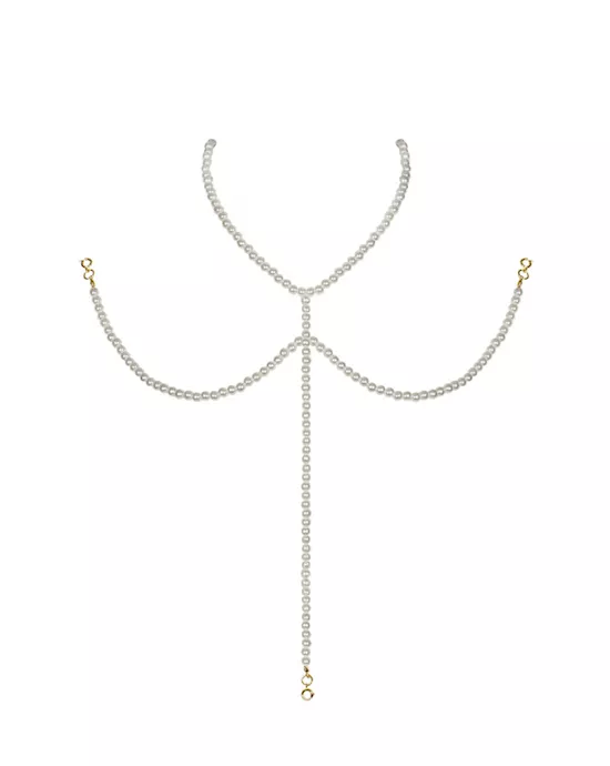 Obsessive A757 Necklace - Pearl