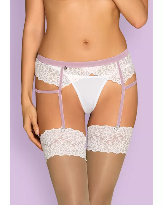 Obsessive Lilyanne - Garter Belt