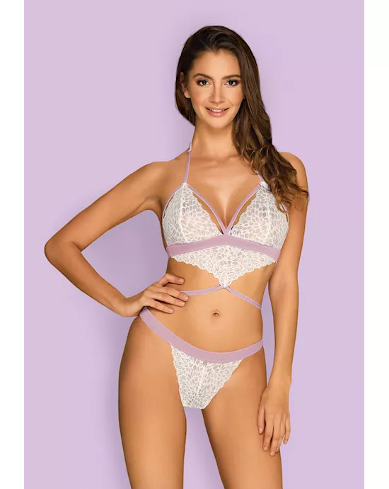 Obsessive Lilyanne - Teddy