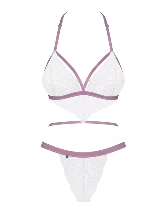 Obsessive Lilyanne - Teddy