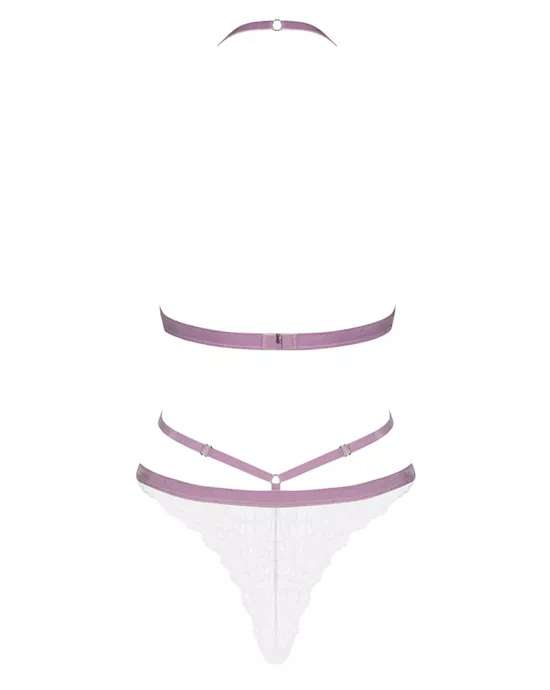 Obsessive Lilyanne - Teddy