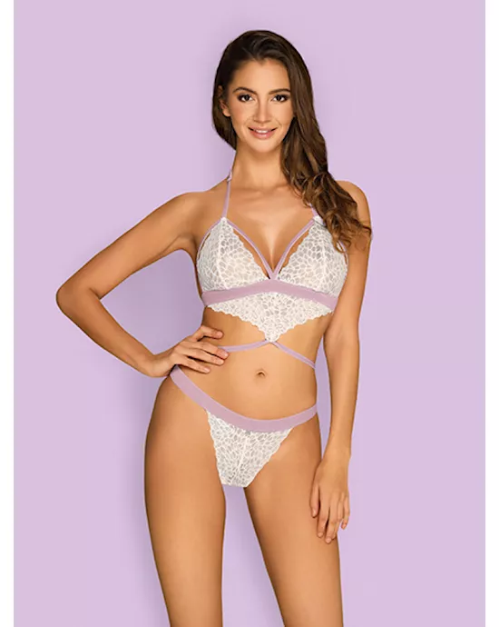 Obsessive Lilyanne - Teddy