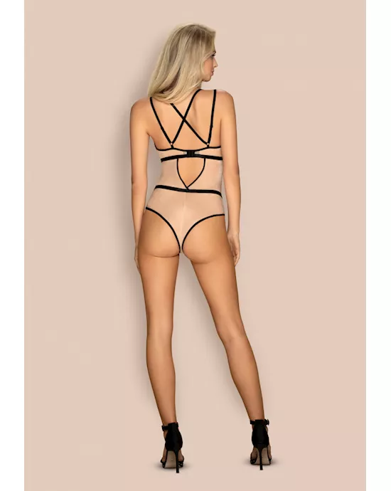 Obsessive Nudelia - Teddy