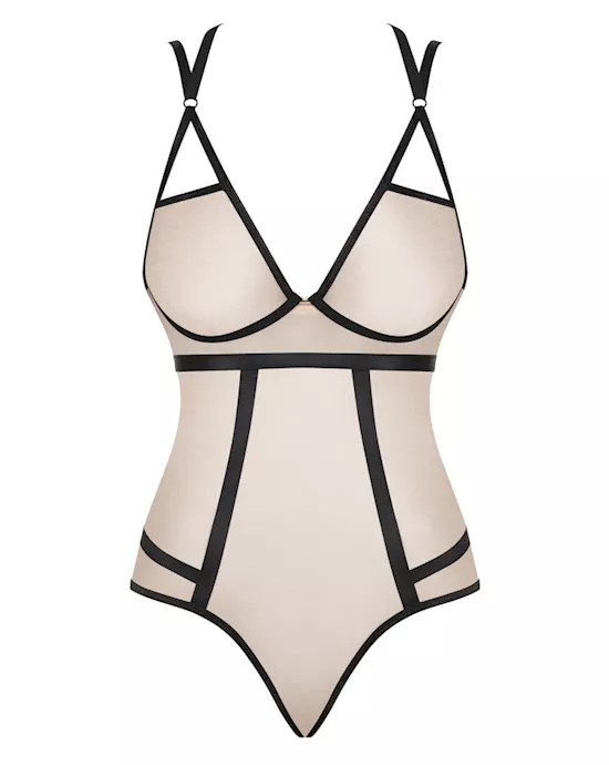 Obsessive Nudelia - Teddy