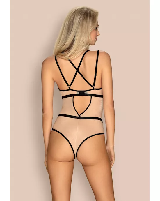 Obsessive Nudelia - Teddy