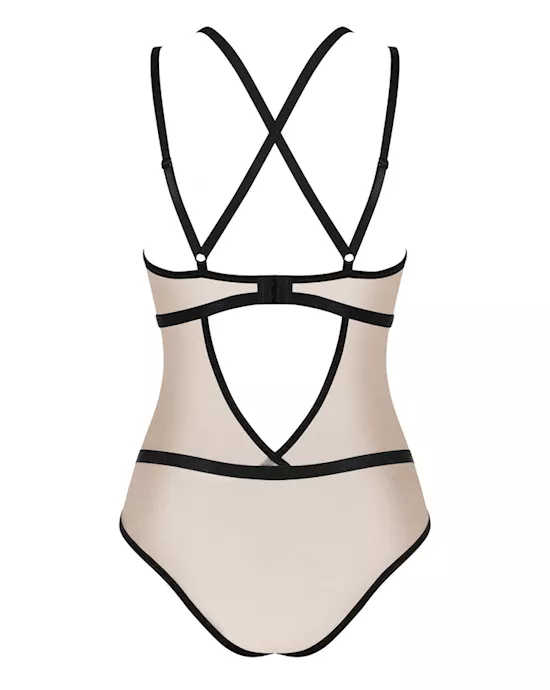 Obsessive Nudelia - Teddy