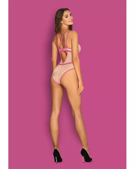 Obsessive Nudelia - Teddy