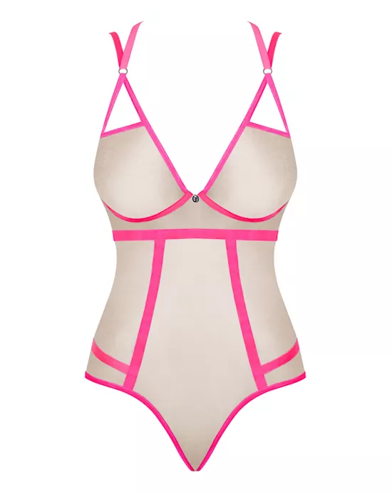 Obsessive Nudelia - Teddy