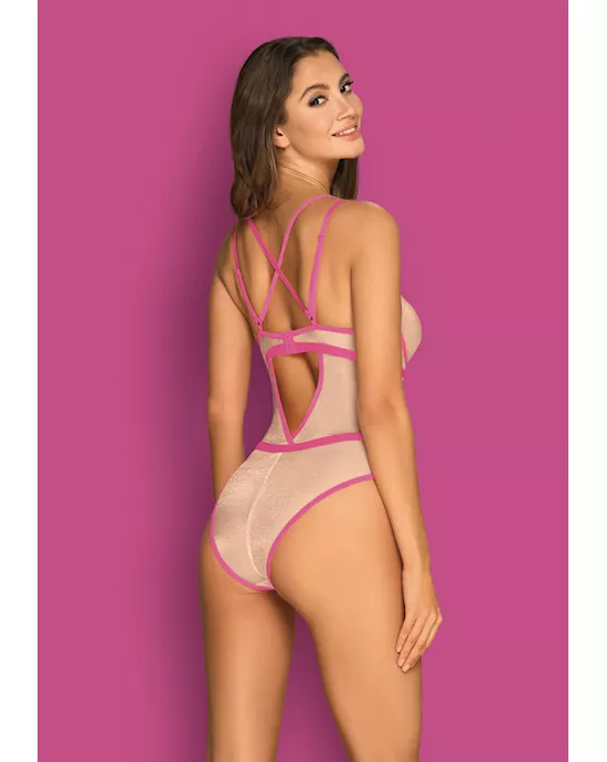 Obsessive Nudelia - Teddy